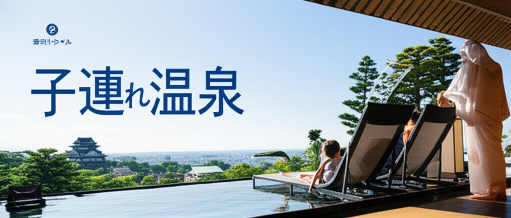 子連れ温泉の新常識！楽天トラベルで見つける家族全員が幸せになれる温泉宿完全ガイド