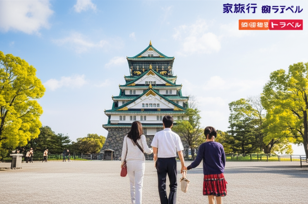 家族旅行の失敗がなくなる！口コミ評価4.5以上の宿選び完全ガイド｜予算別おすすめ10選