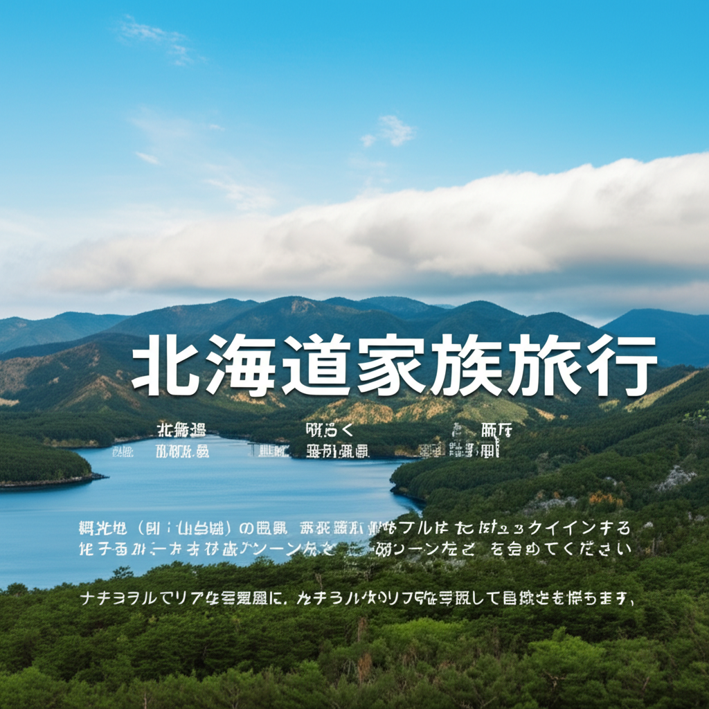【口コミ徹底分析】北海道家族旅行で絶対失敗しない！3大温泉地の子連れ安心宿選びガイド
