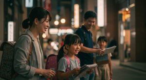 いろは島展望台——“東洋のモンサンミッシェル”を一望！