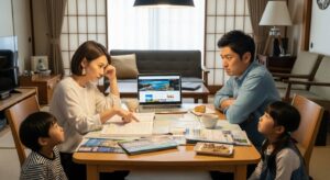 子連れ旅行で宿選びに失敗しない!3つの重要ポイント