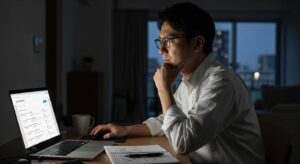 3. 自分を責めない「過去の経験を糧に」